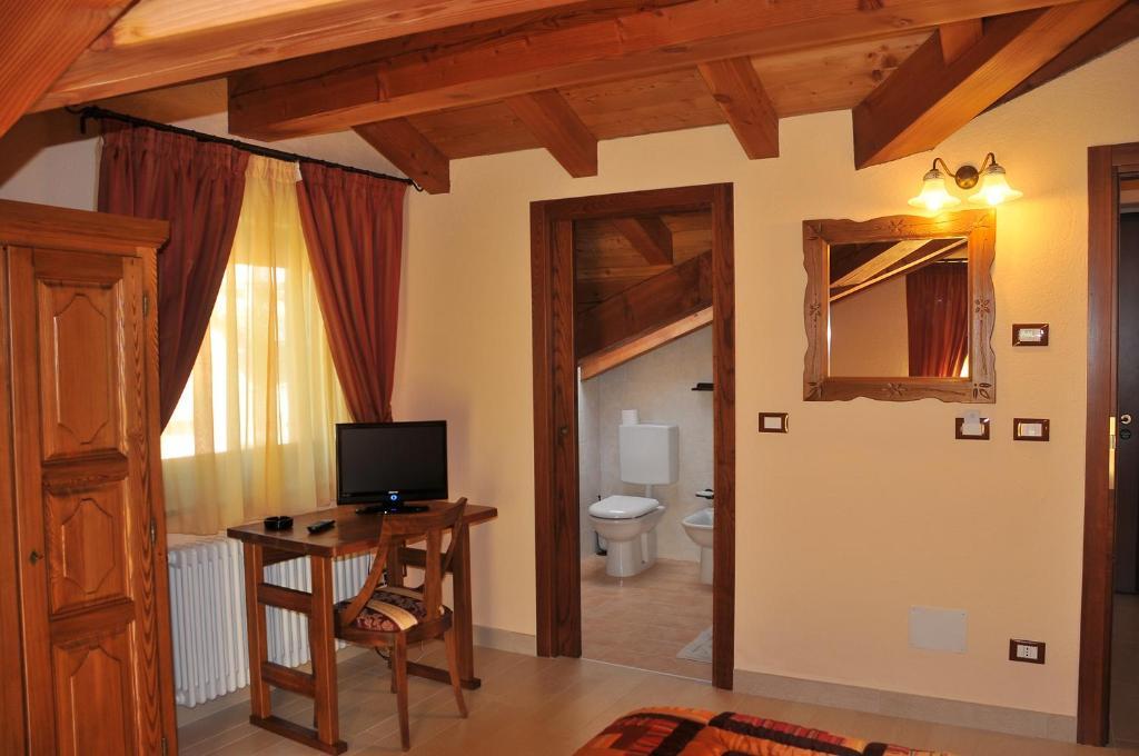 Affittacamere Les Noyers Verrayes Номер фото