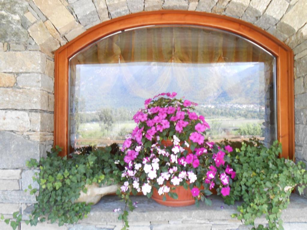 Affittacamere Les Noyers Verrayes Екстер'єр фото