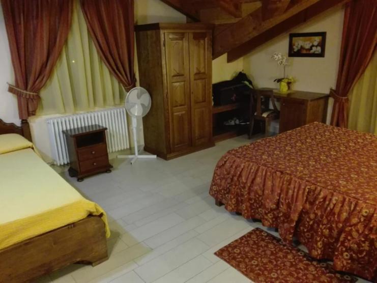Affittacamere Les Noyers Verrayes Екстер'єр фото